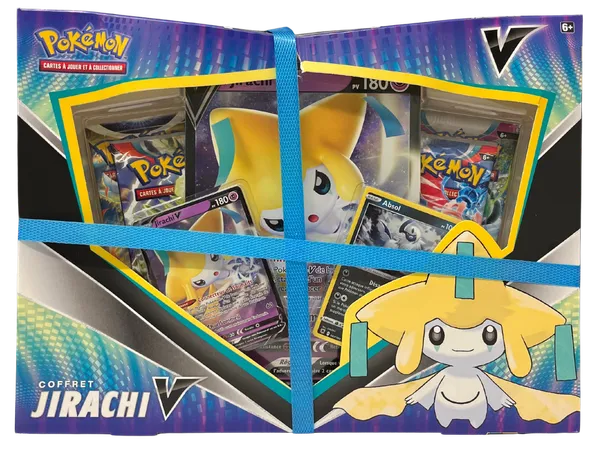Coffret E&V Jirachi V