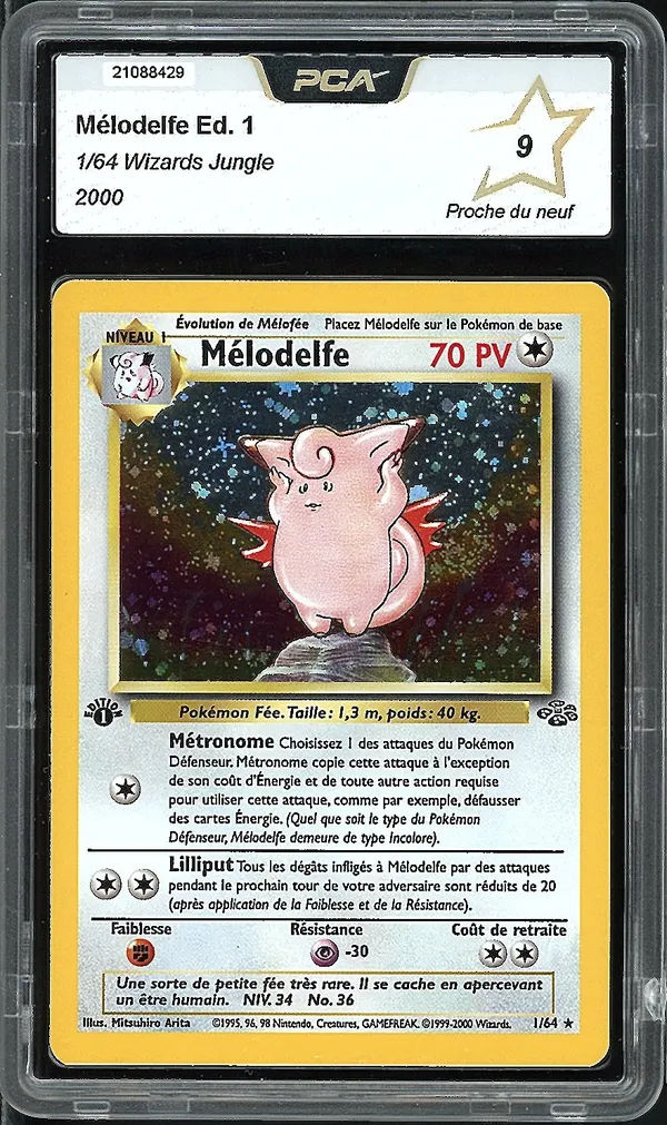 PCA 9 Mélodelfe Holo