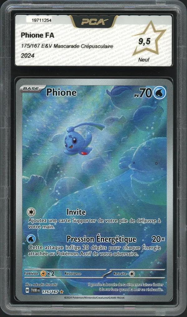 PCA 9.5 Phione