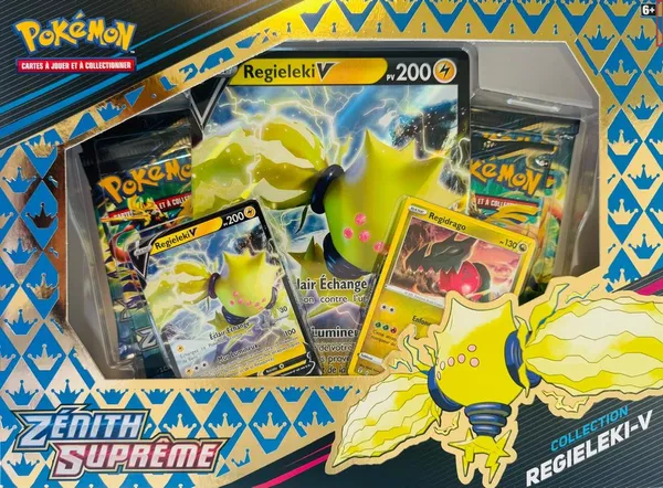 Coffret EB12.5 Zénith Suprême Regieleki-V