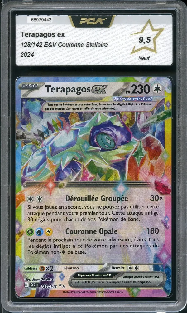 PCA 9.5 Terapagos Ex