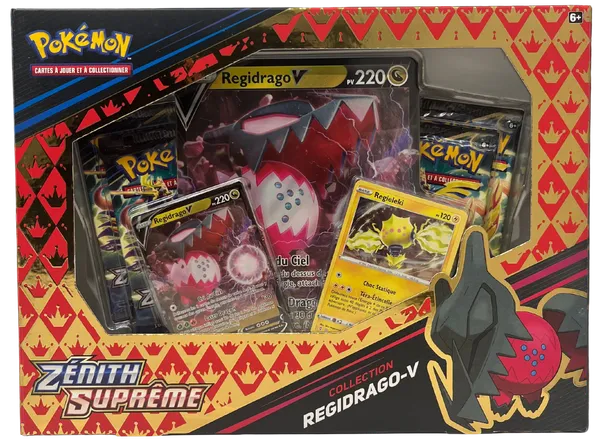 Coffret EB12.5 Zénith Suprême Regidrago V