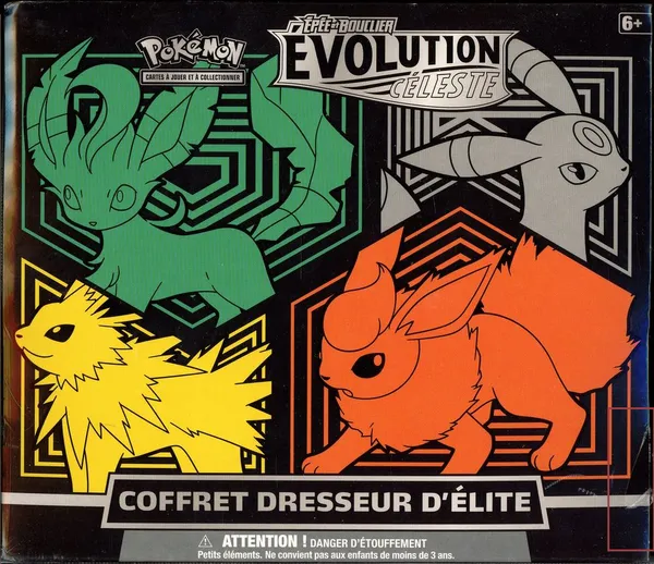 ETB EB7 Evolution Céleste