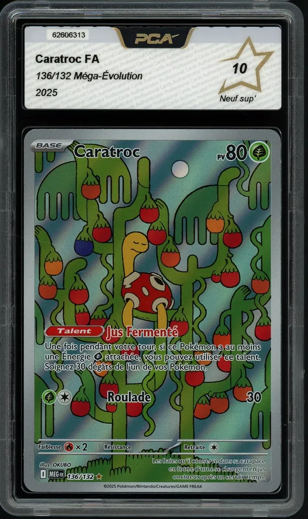 PCA 10 Caratroc
