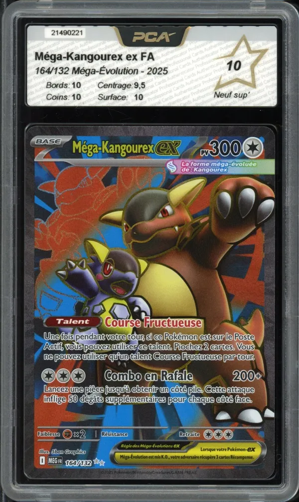 PCA 10 Méga-Kangourex Ex