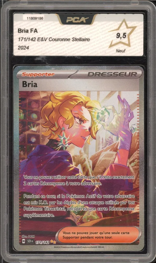 PCA 9.5 Bria