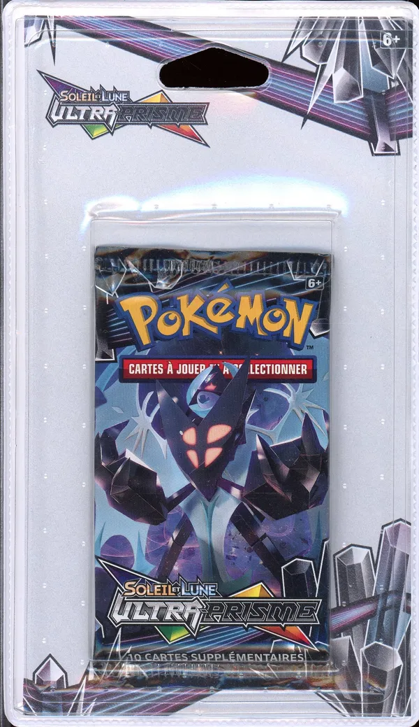 Booster Blister SL5 Ultra-Prisme