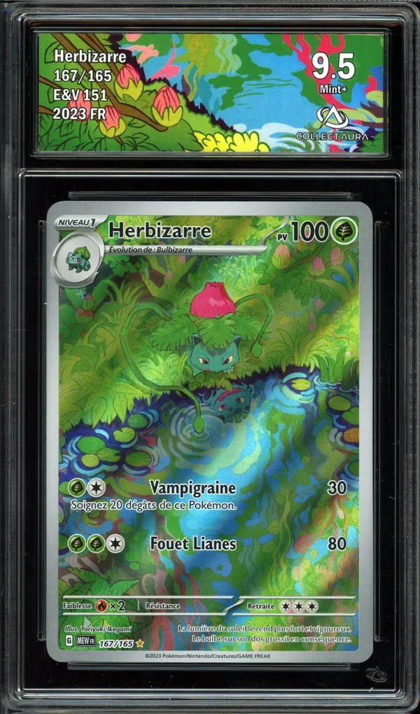 CA 9.5 Herbizarre