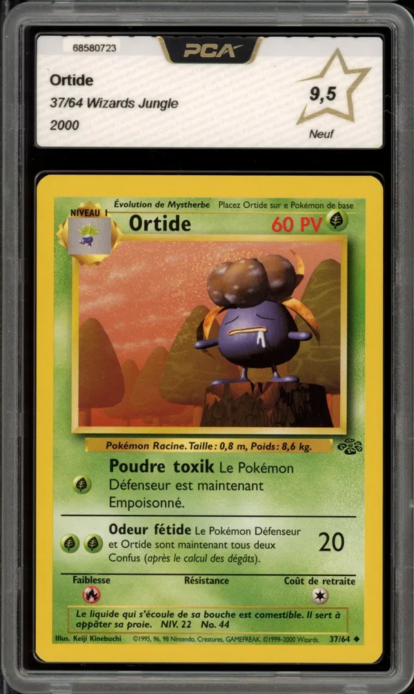 PCA 9.5 Ortide