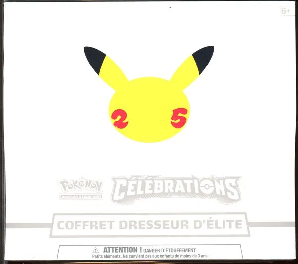 ETB EB7.5 Célébrations