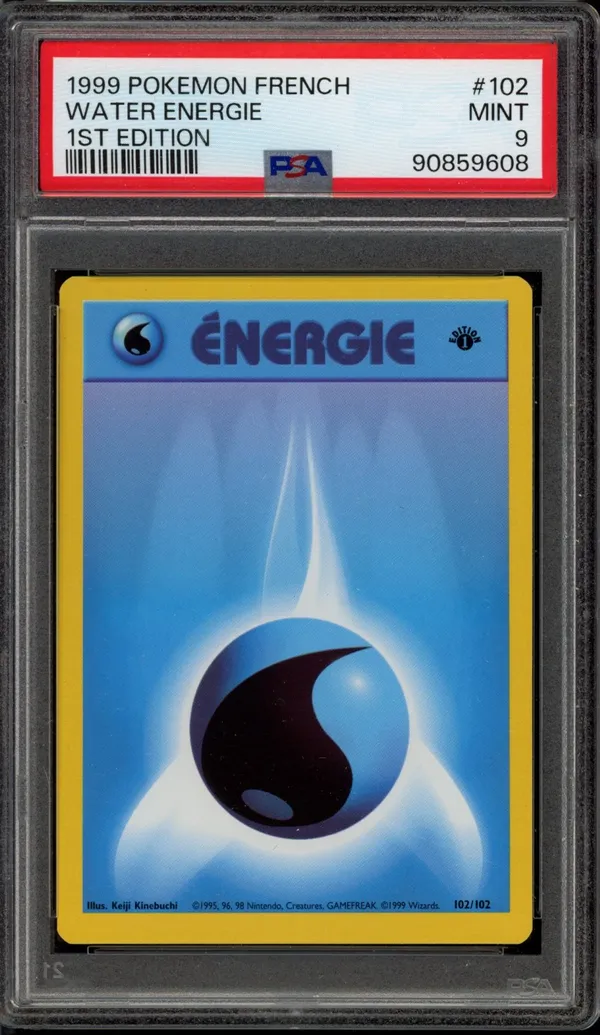 PSA 9 Energie Eau