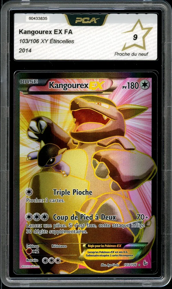 PCA 9 Kangourex Ex