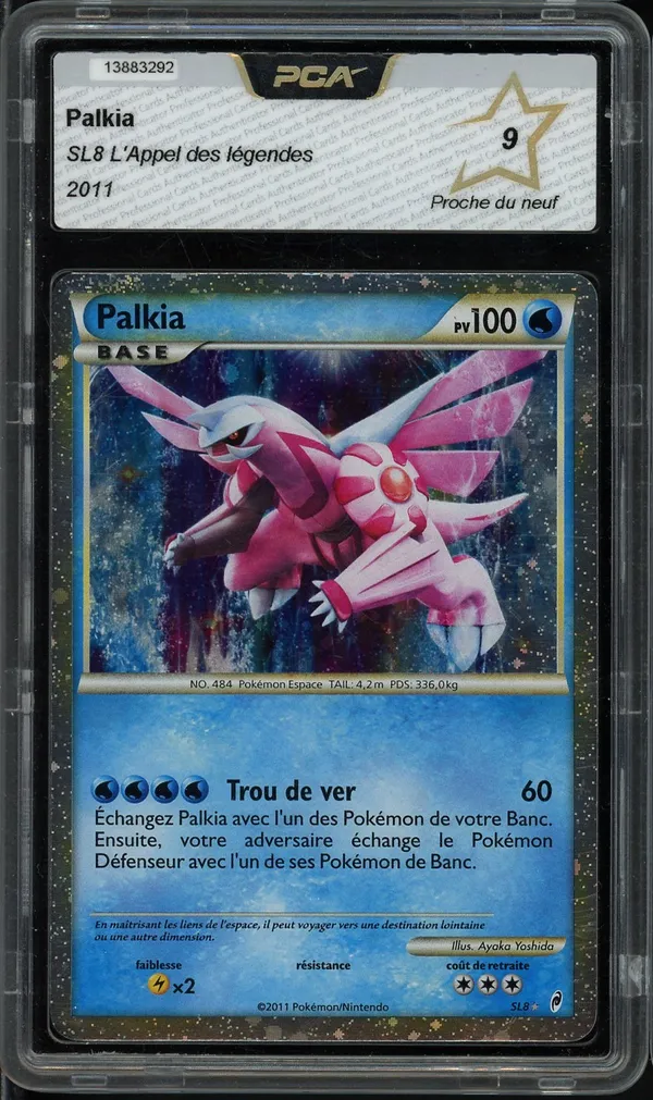 PCA 9 Palkia Holo