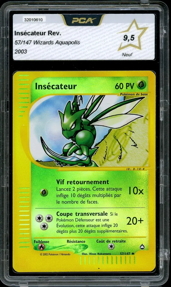 PCA 9.5 Insécateur Reverse