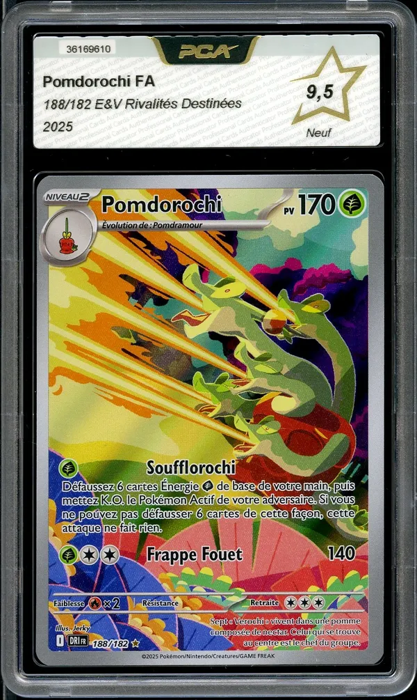 PCA 9.5 Pomdorochi