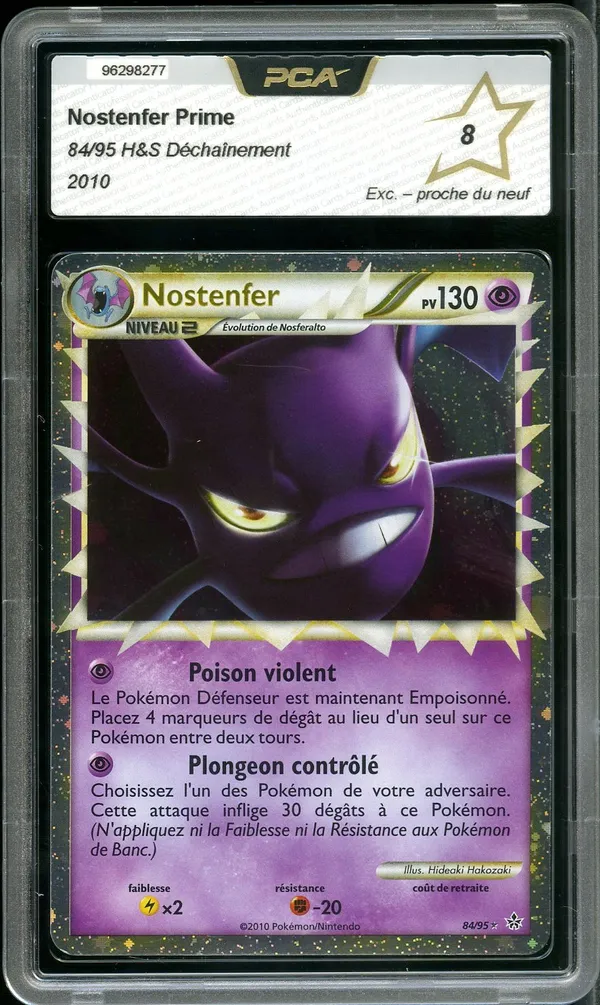 PCA 8 Nostenfer Prime