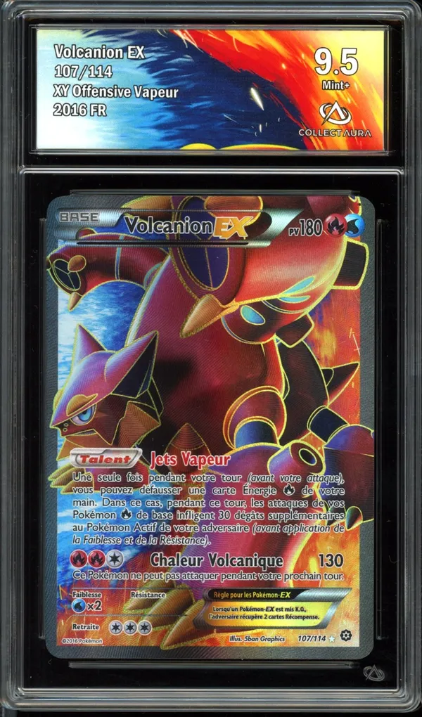CA 9.5 Volcanion Ex