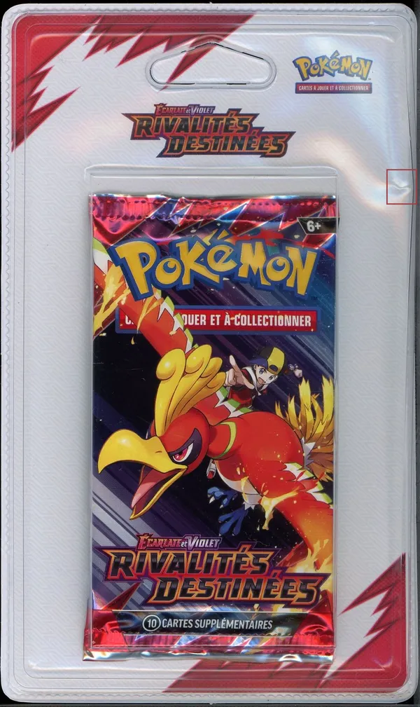 Booster Blister EV10 Rivalités Destinées