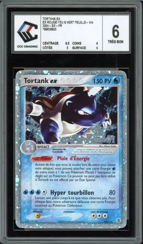 CCC 6 Tortank Ex