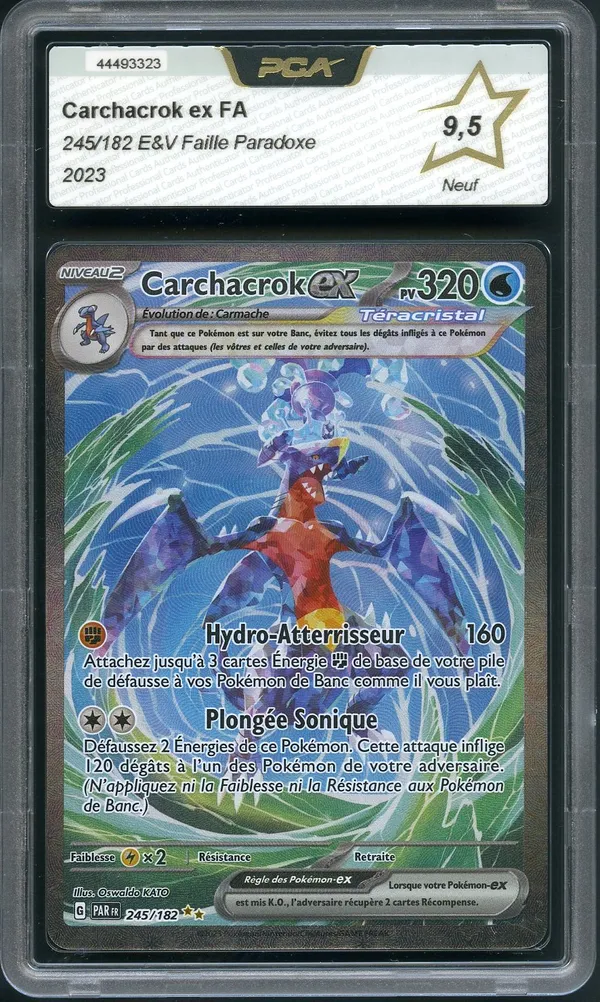 PCA 9.5 Carchacrok Ex