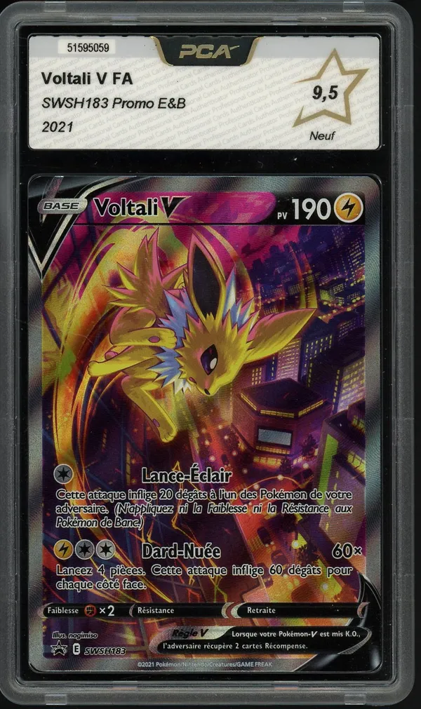 PCA 9.5 Voltali V