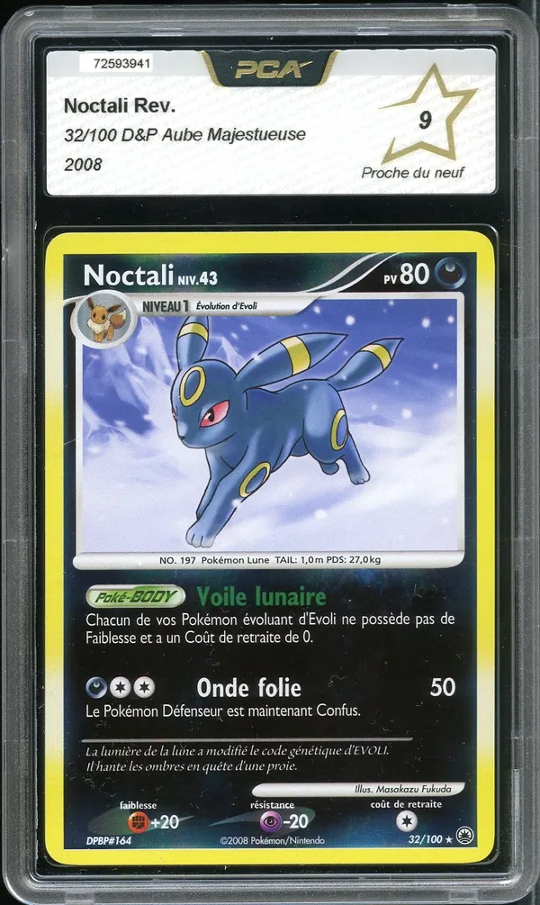 PCA 9 Noctali Reverse
