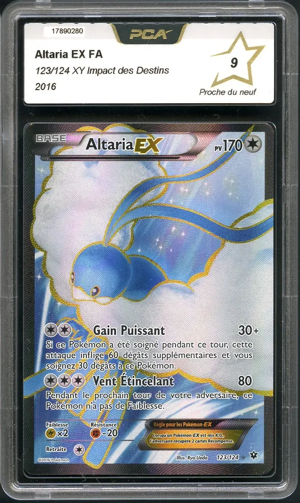 PCA 9 Altaria Ex