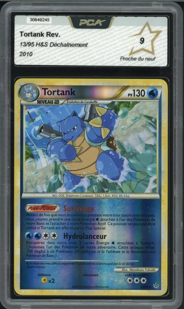 PCA 9 Tortank Reverse