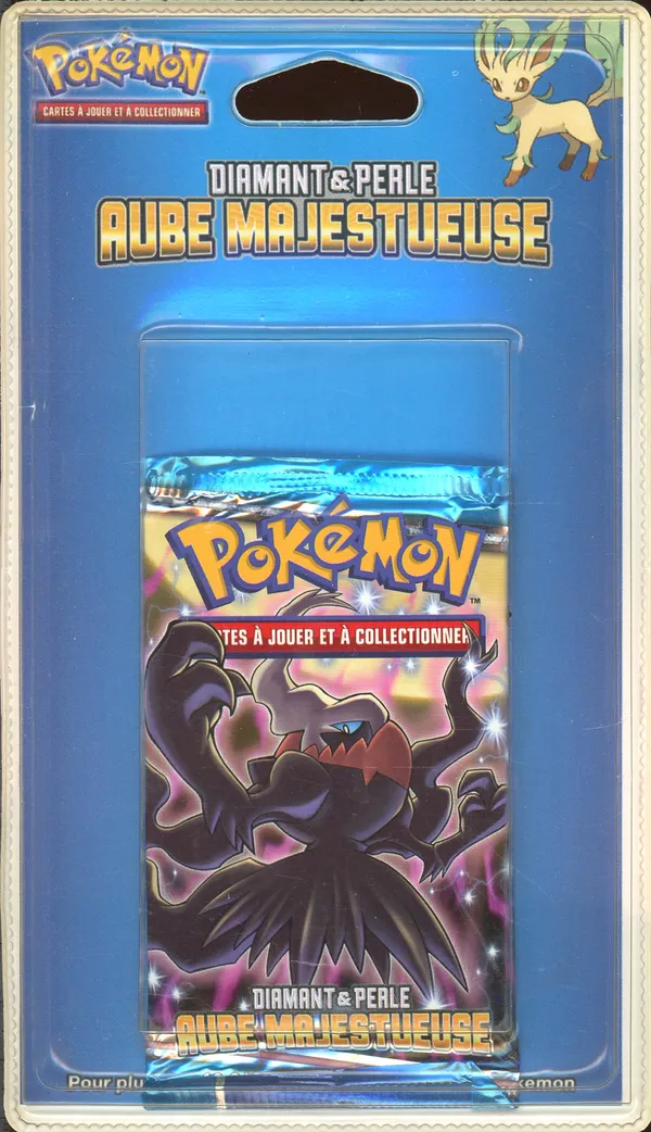 Booster Blister Diamant & Perle Aube Majestueuse