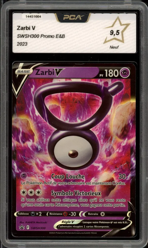 PCA 9.5 Zarbi V