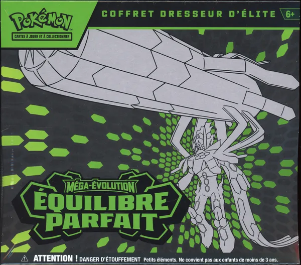 ETB ME3 Equilibre Parfait