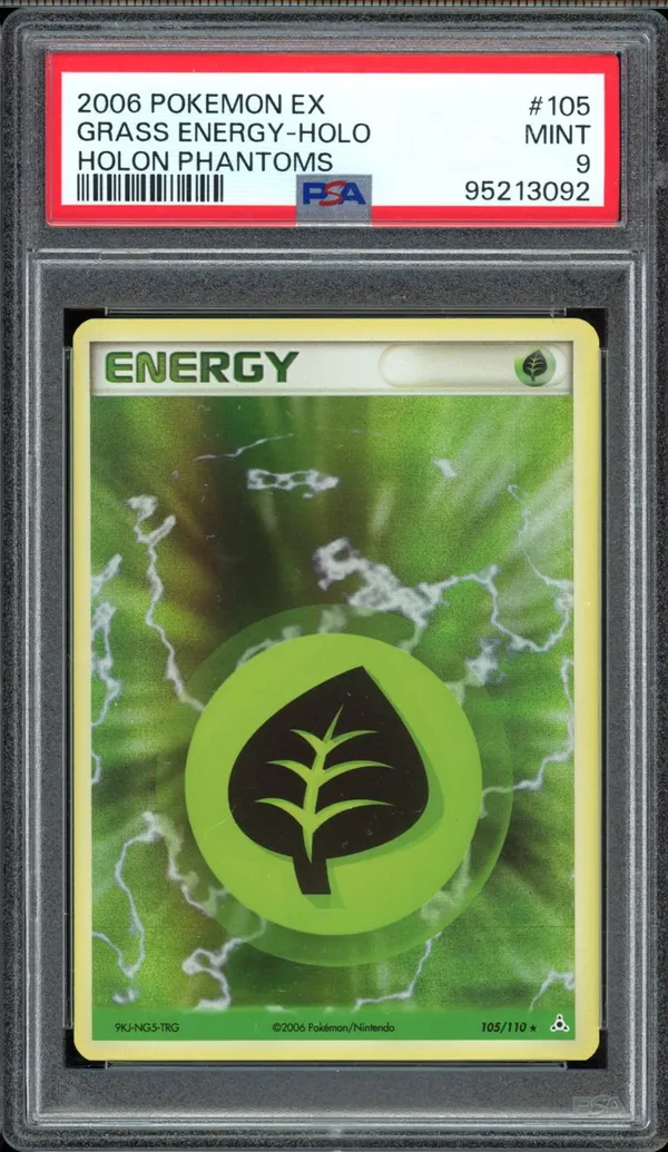 PSA 9 Energie Plante Holo