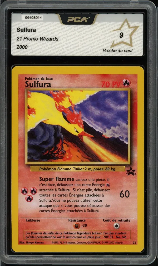 PCA 9 Sulfura