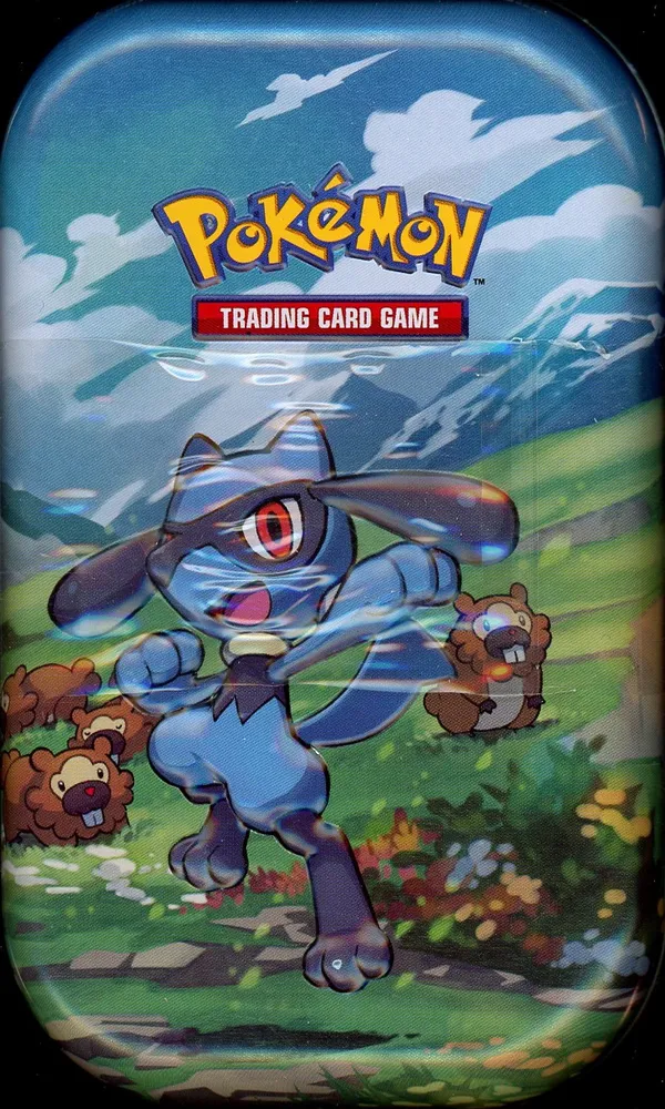 Mini Tin EB Stars De Sinnoh