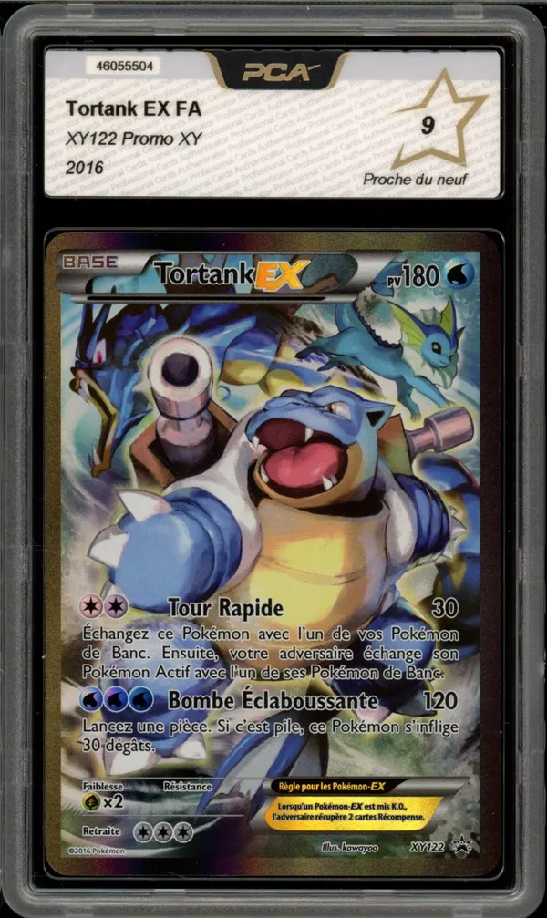 PCA 9 Tortank Ex