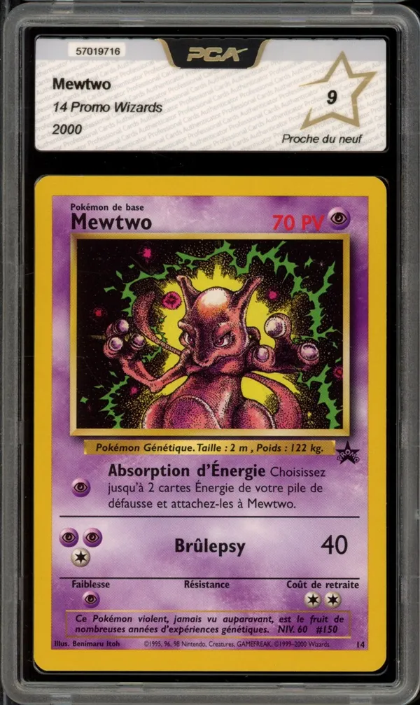 PCA 9 Mewtwo