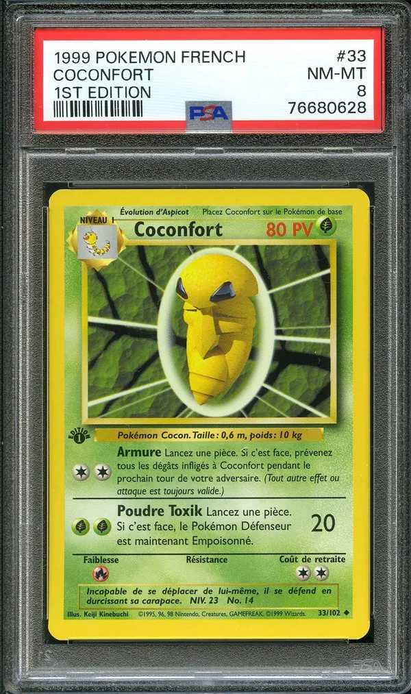 PSA 8 Coconfort