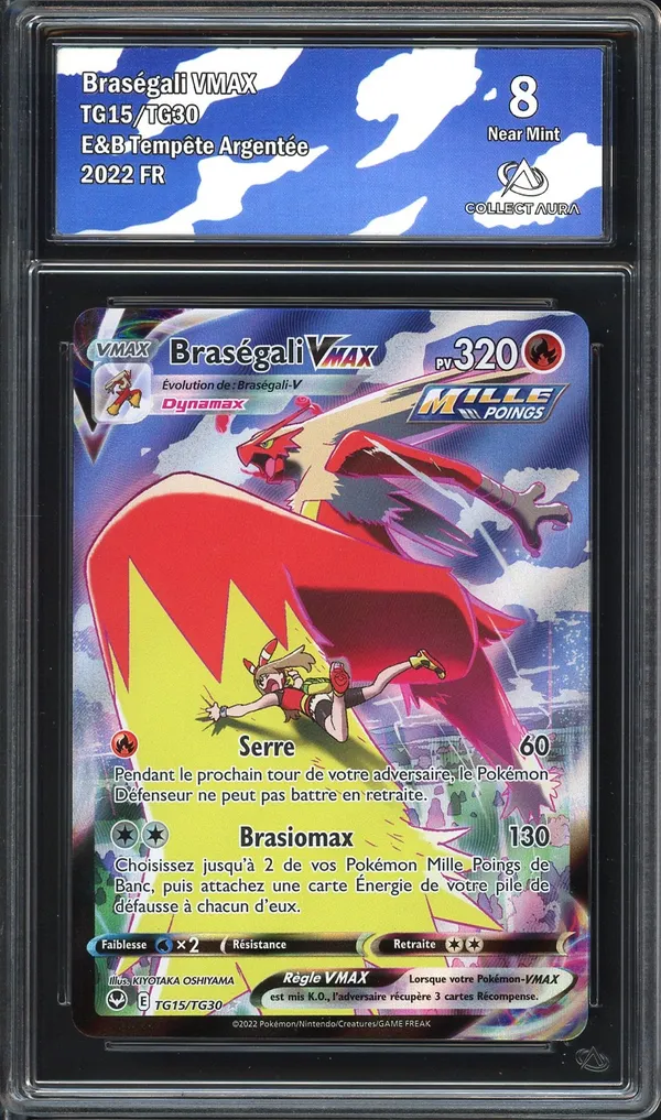 CA 8 Braségali VMax