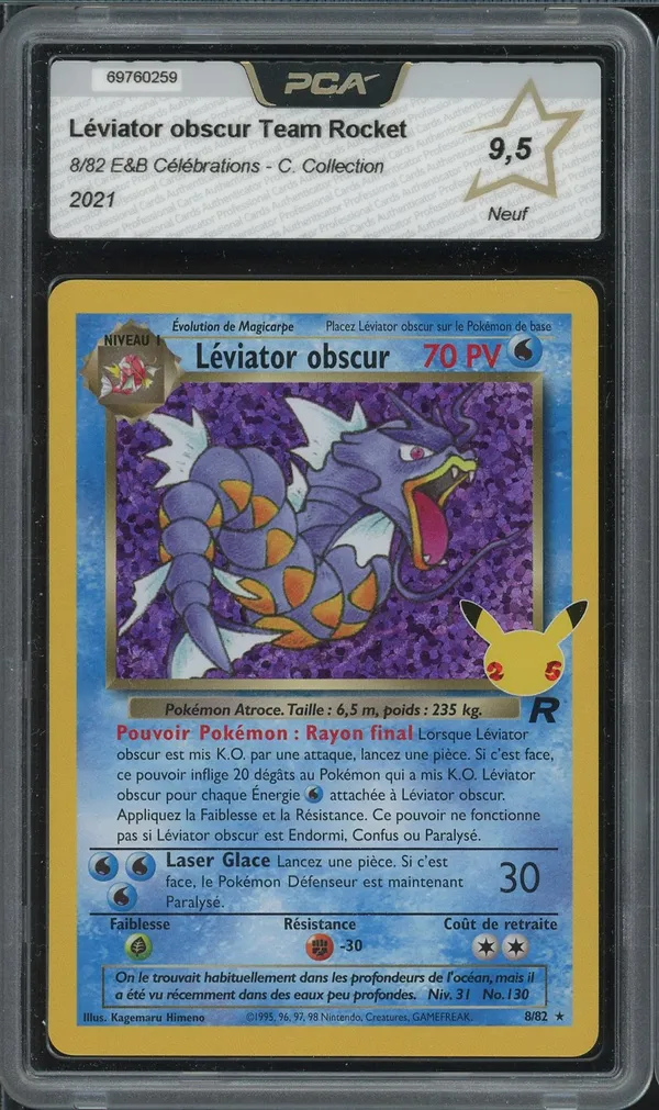 PCA 9.5 Léviator Obscur Holo