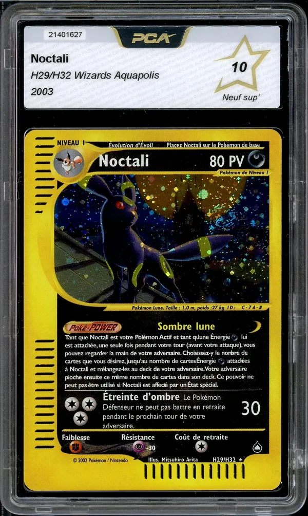 PCA 10 Noctali Holo