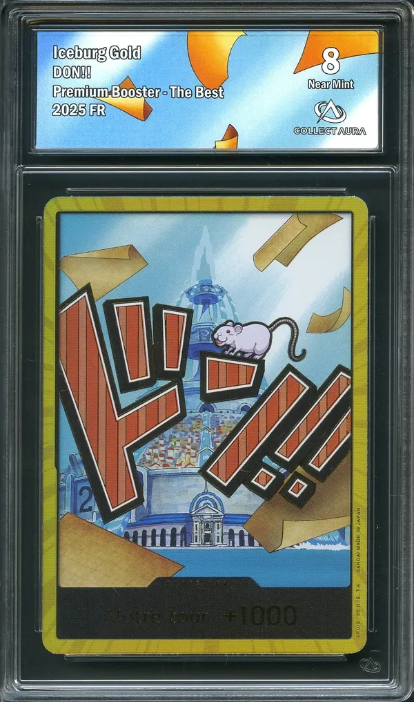 CA 8 Votre Tour +1000