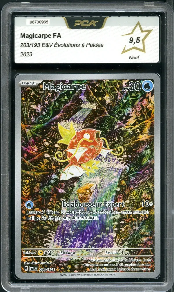 PCA 9.5 Magicarpe
