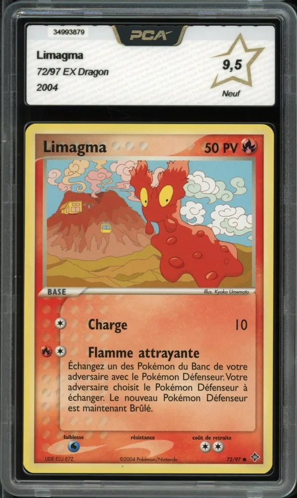 PCA 9.5 Limagma