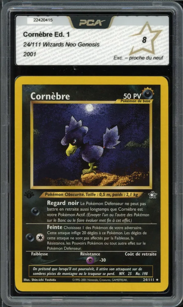 PCA 8 Cornèbre