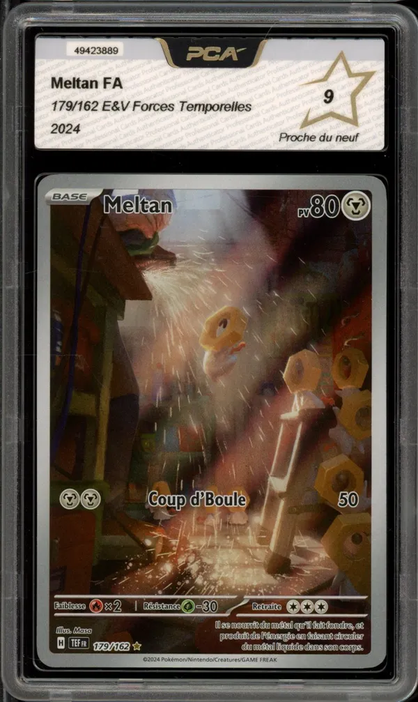PCA 9 Meltan