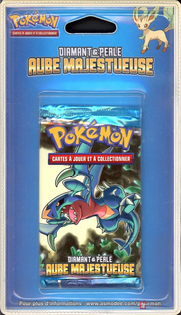 Booster Blister Diamant & Perle Aube Majestueuse