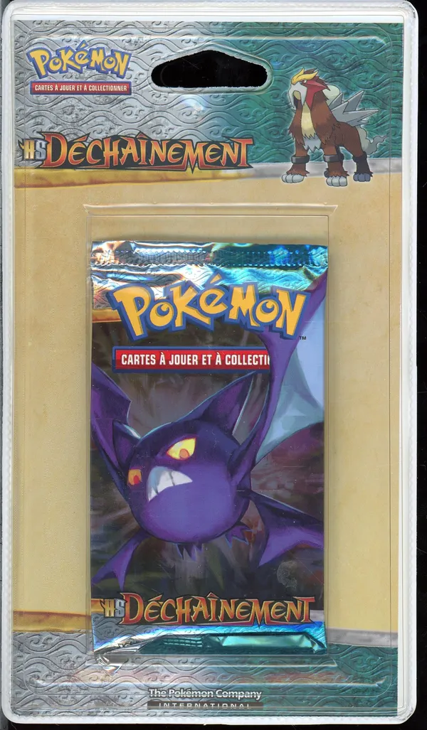 Booster Blister Hs Déchaînement
