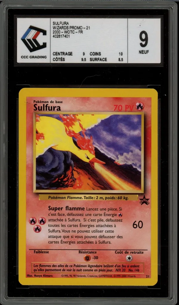 CCC 9 Sulfura