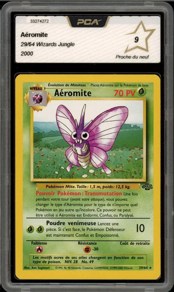 PCA 9 Aéromite