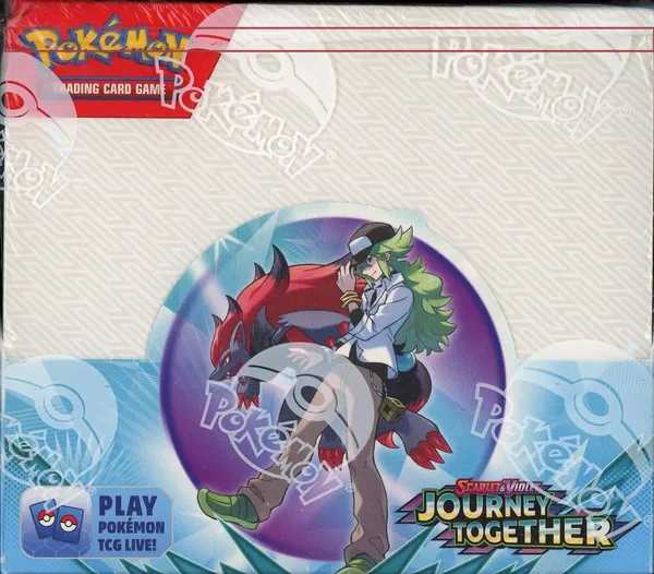 Display SV9 Journey Together